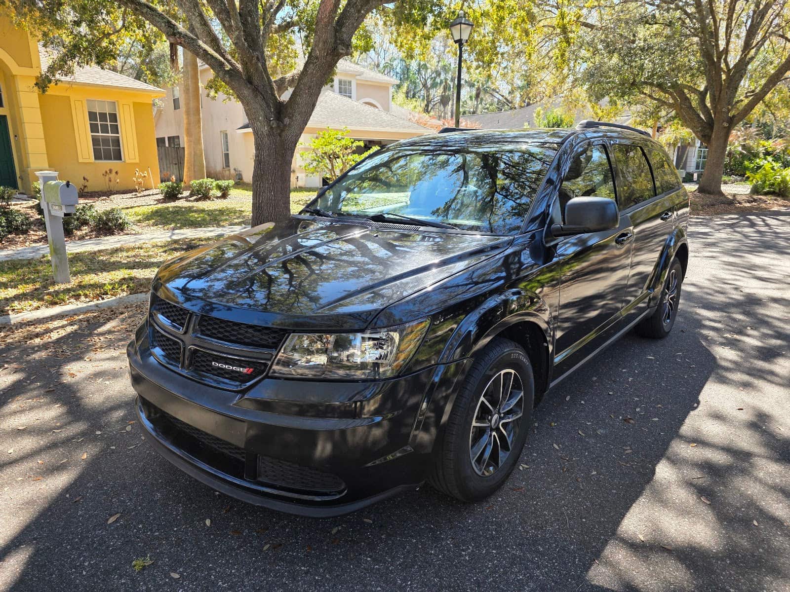 2018 Dodge Journey S