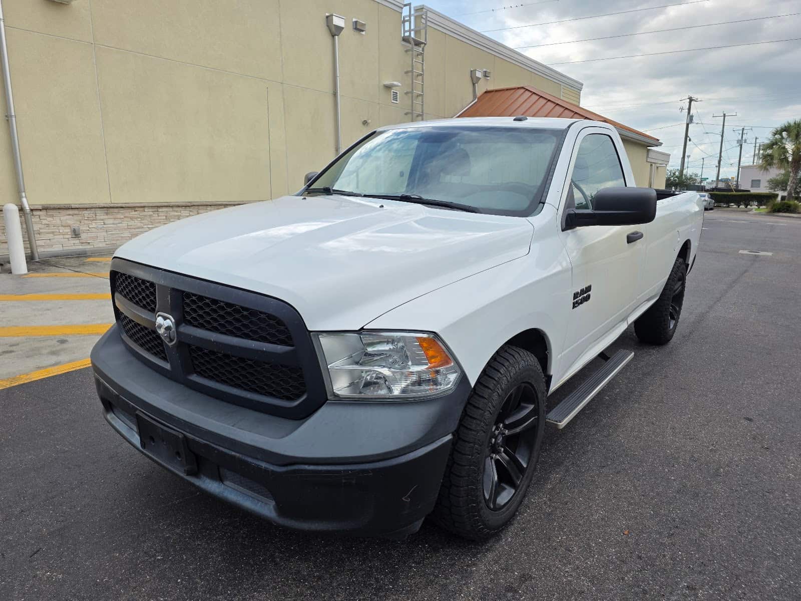 2015 Dodge RAM 1500