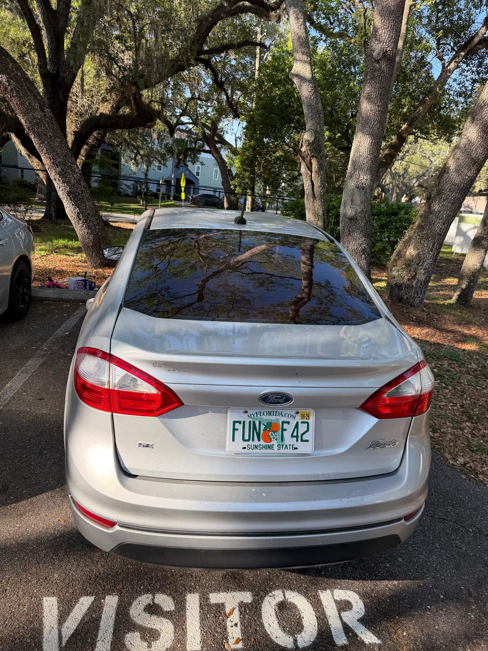 2016 Ford Fiesta SE