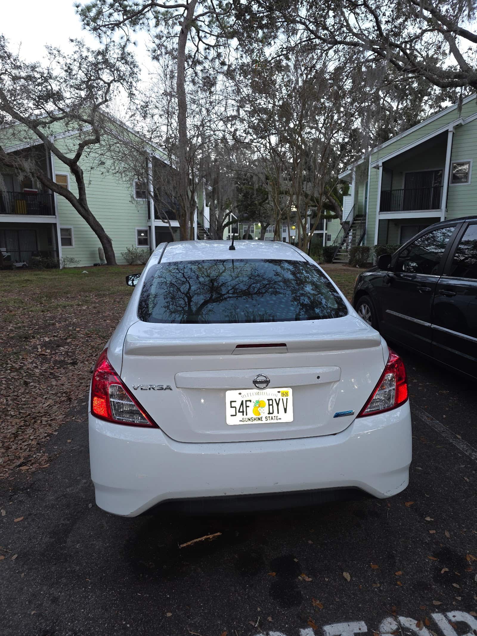 2016 Nissan Versa