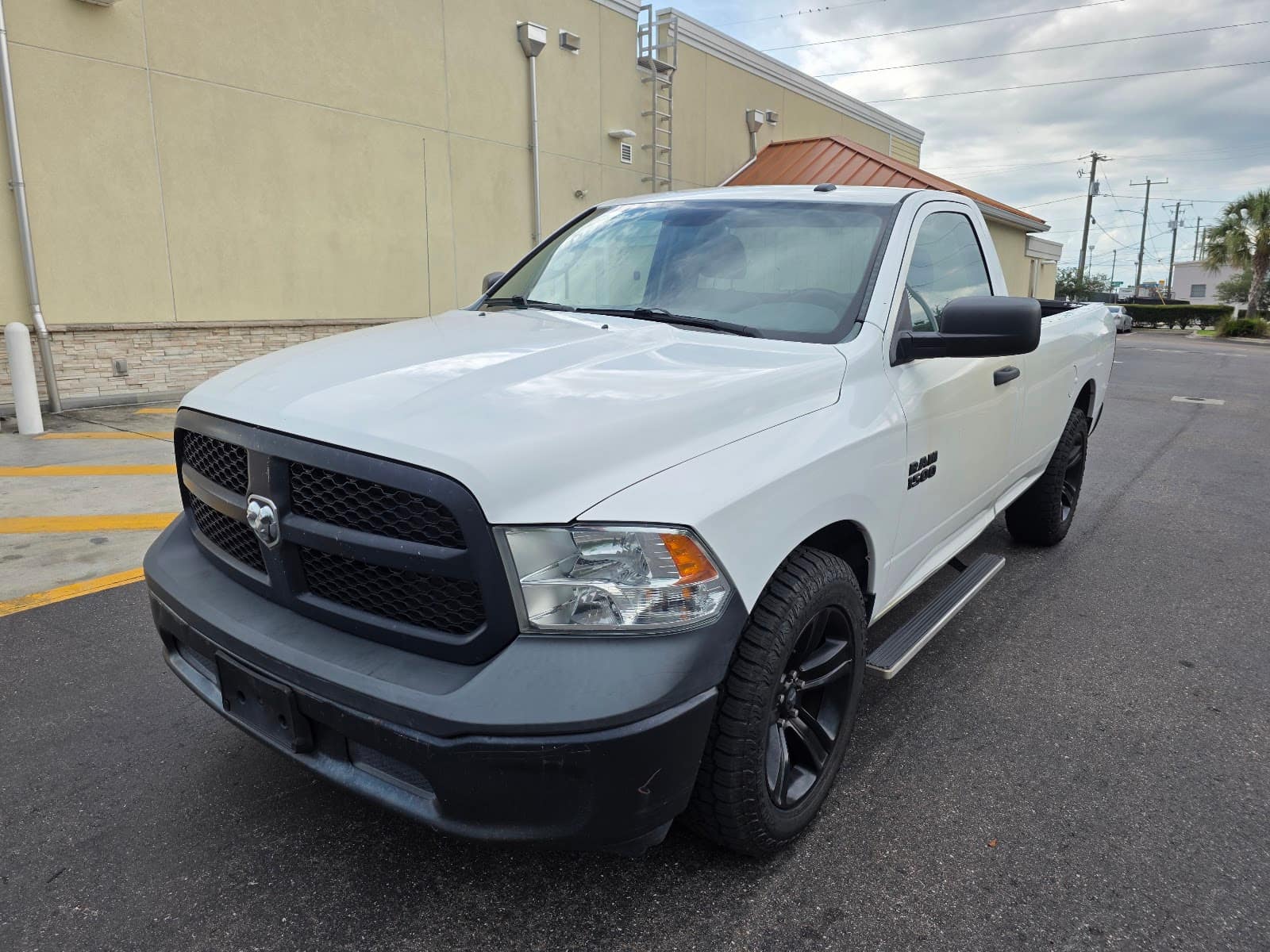2015 Dodge RAM 1500