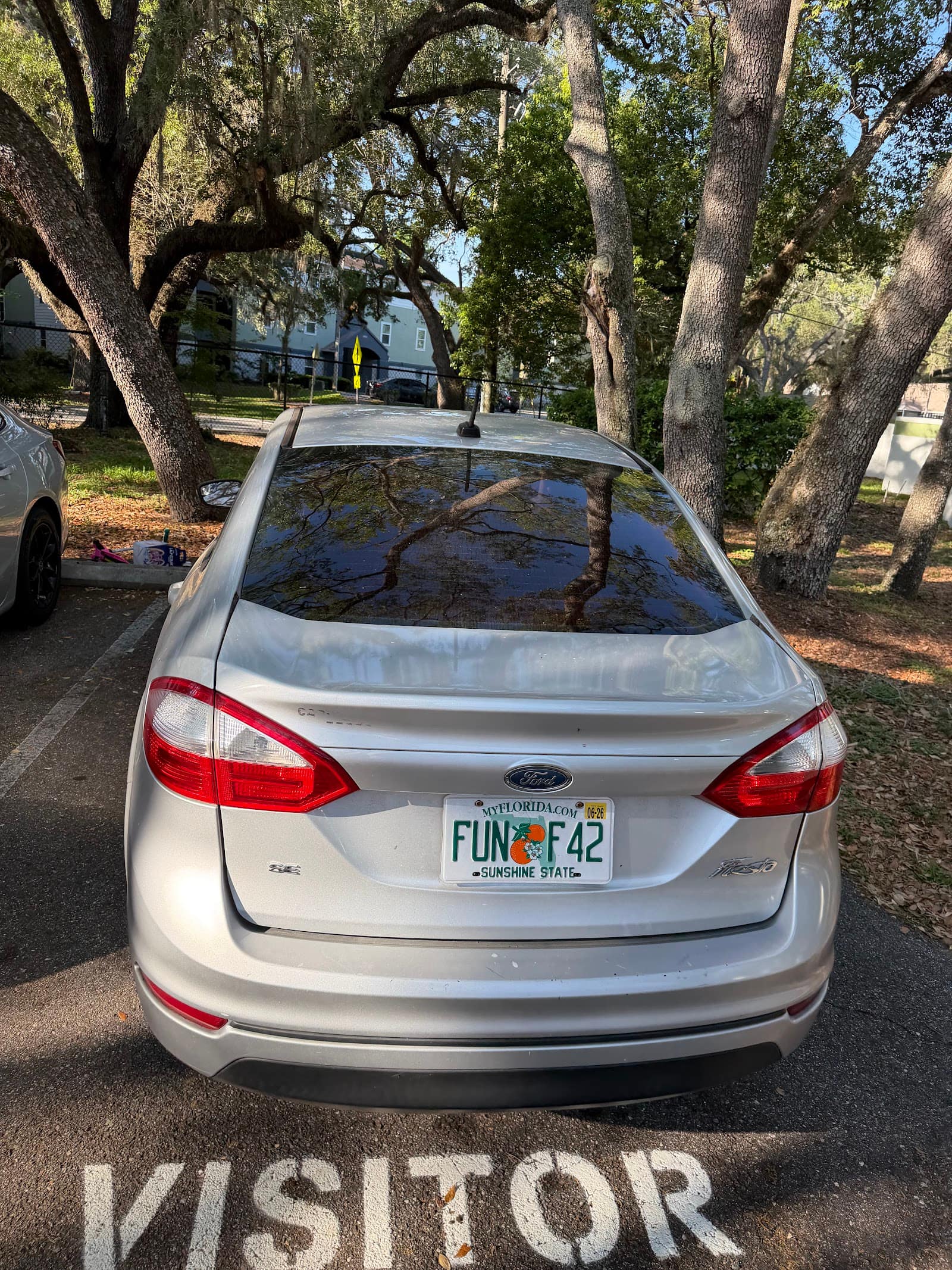 2016 Ford Fiesta SE