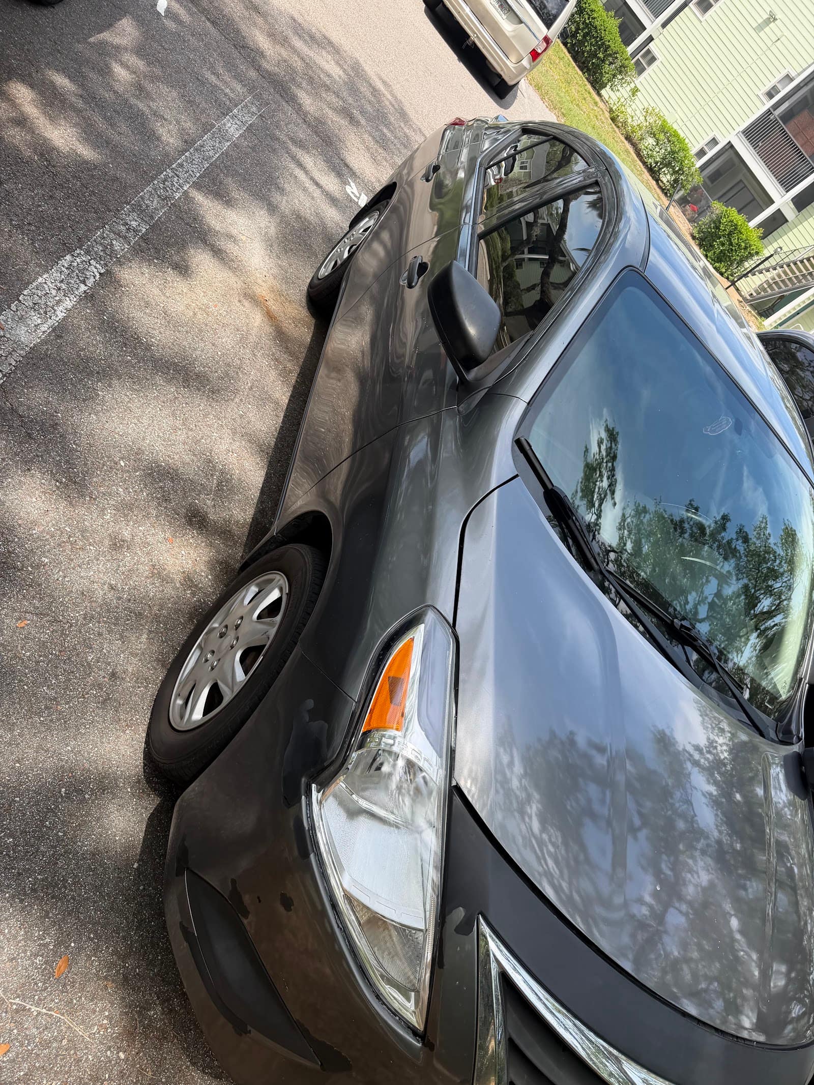 2019 Nissan Versa S