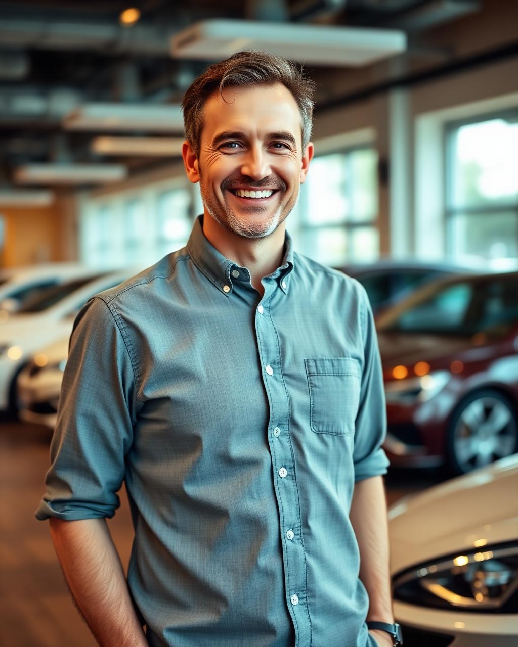 Founder of Amber Car Rental
